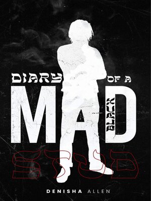 cover image of Diary of a Mad Black Stud